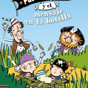 Pat el pitara y el mensaje en la botella