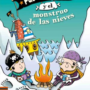 Pat el Pirata y el monstruo de las nieves