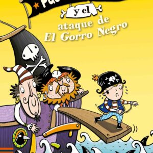 Pat el pirata y el ataque de El Gorro Negro