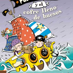 Pat el Pirata y el cofre lleno de huesos