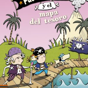 Pat el Pirata y el mapa del tesoro