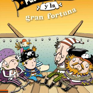 Pat el Pirata y la gran fortuna