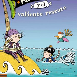 Pat el Pirata y el valiente rescate