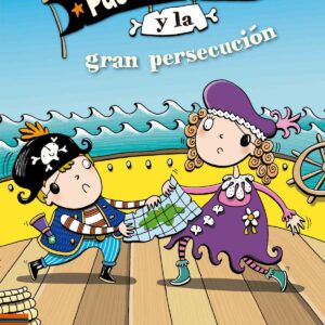 Pat el Pirata y la gran persecución