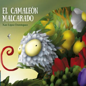 El camaleón malcarado