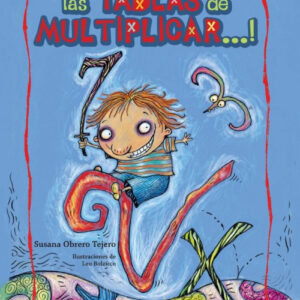 íAsí se aprenden las tablas de multiplicar...!