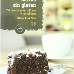 Cocina sin gluten