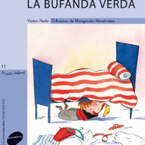 La bufanda verda