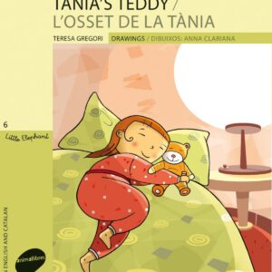 Tania's Teddy