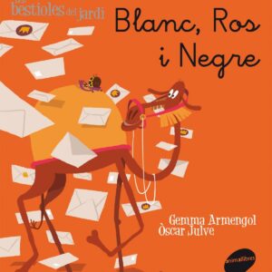 Blanc, Ros i Negre