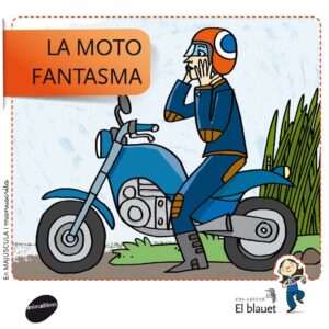 La moto fantasma