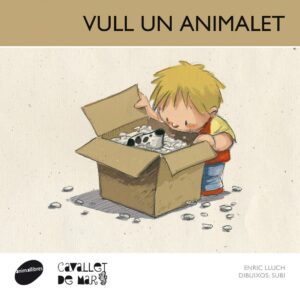 Vull un animalet