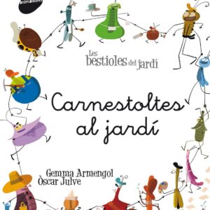 Carnestoltes al jardí