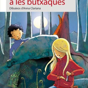 (CAT).UN SECRET A LES BUTXAQUES.(FORMIGA BLANCA)