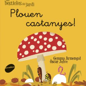 PLOUEN CASTANYES (LLETRA LLIGADA)