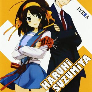 Haruhi Suzumiya