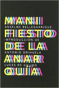 Manifiesto de la anarquía