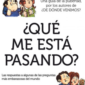 ¿Qué me está pasando?