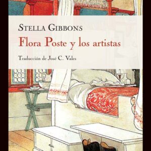 Flora Poste y los artistas