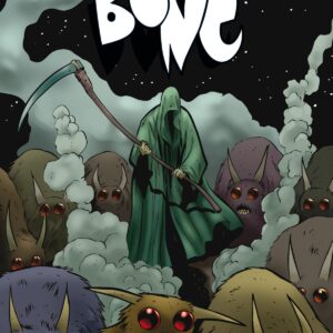 BONE 8 BUSCADORES DE TESOROS