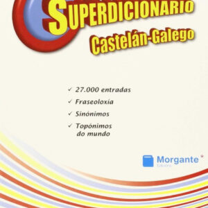 Superdicionario castelan-galego