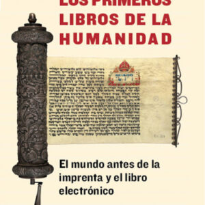 Primeros libros de la humanidad
