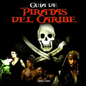 Guía de piratas del caribe