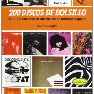 200 discos de bolsillo