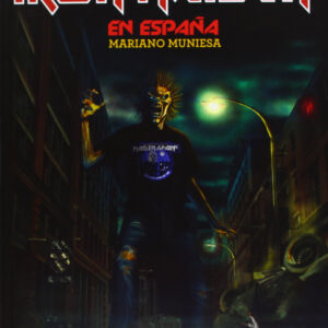 Iron Maiden en España