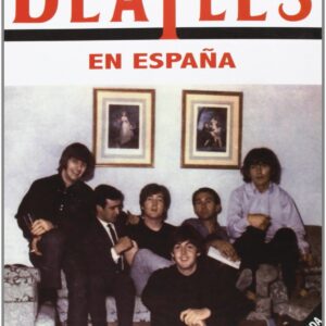 The beatles en España