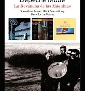 Depeche Mode: venganza de las máquinas