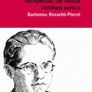 Tempestat de flama. Antologia poètica