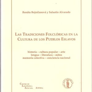 Tradiciones folcrloricas en cultura de pueblos eslavos