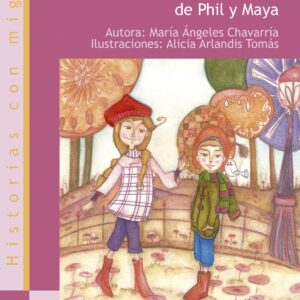 Cuentos nevados de Phil y Maya