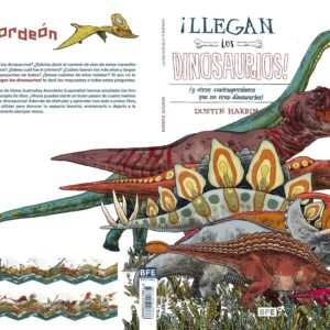 ¡Llegan los dinosaurios!