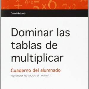 Dominar las tablas de multiplicar