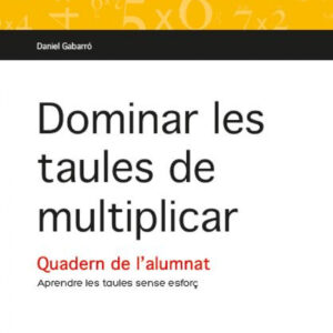 Dominar les taules de multiplicar