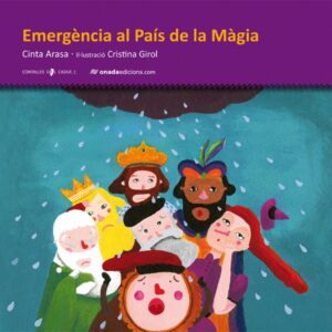Emergència al País de la Màgia