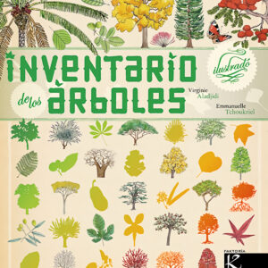 Inventario de los árboles