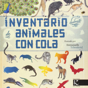 Inventario de animales con cola