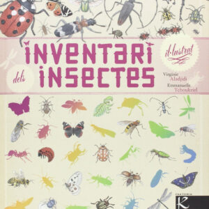 Inventari insectes