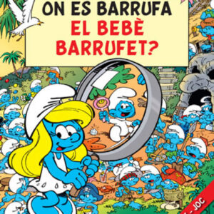 On es Barrufa el Bebè Barrufet?