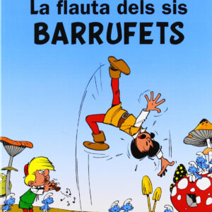 La flauta dels sis barrufets