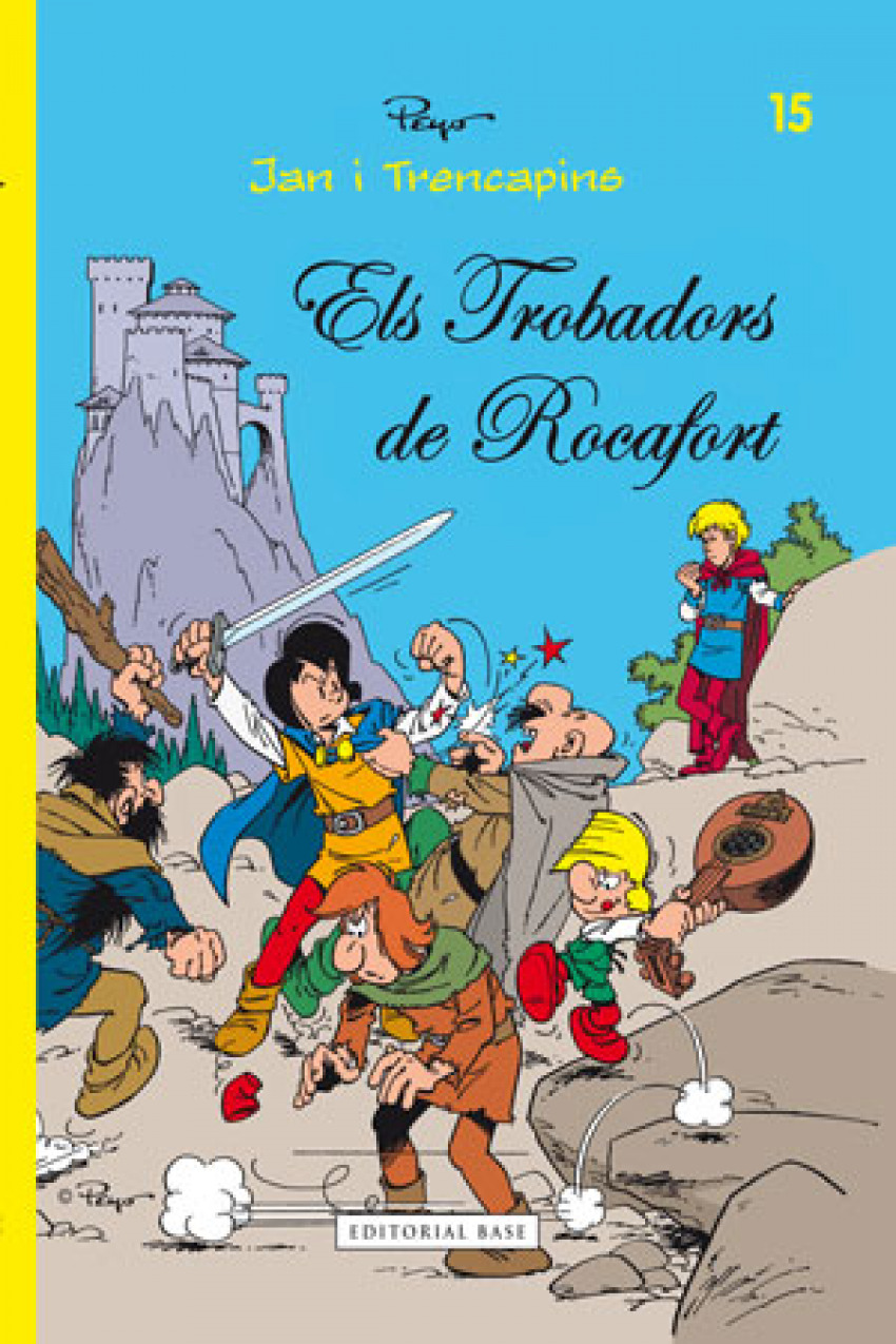 Els trobadors de Rocafort