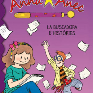 LA BUSCADORA D'HISTORIES