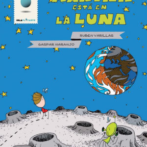 MARINA ESTA EN LA LUNA.(ISLA FLOTANTE)