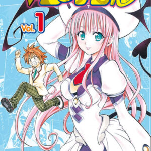 To love ru, 1