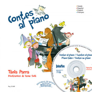 Contes al piano