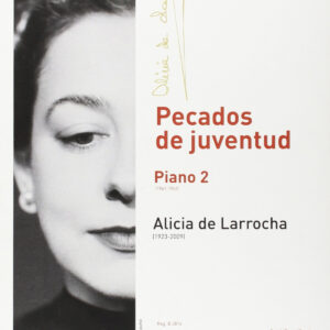 Pecados de juventud. Piano 2