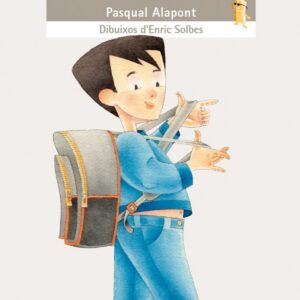 El primer dia d'escola